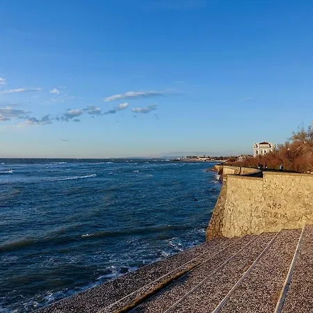 Libeccio N 5 Vacanze شقة ليفورنو