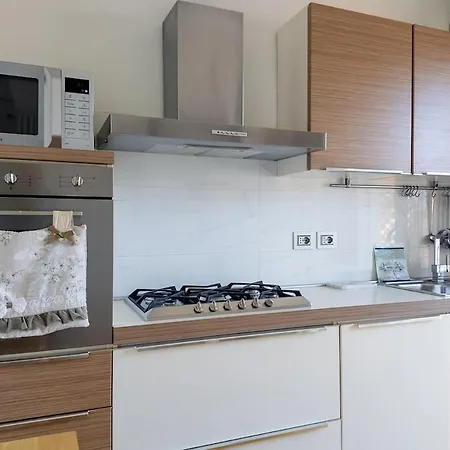 شقة Libeccio N 5 Vacanze ليفورنو