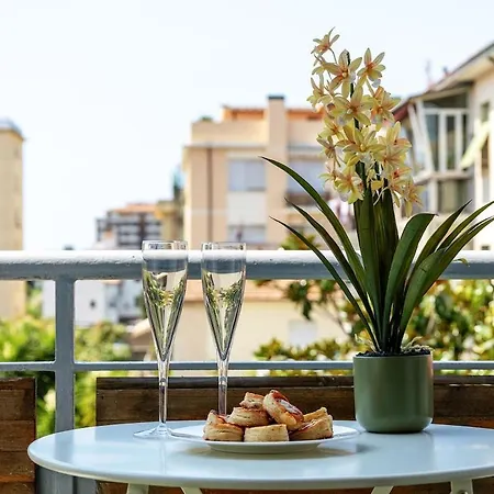 شقة Libeccio N 5 Vacanze ليفورنو